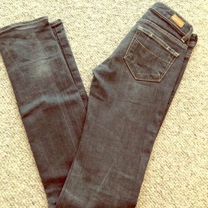 **SOLD**  Paige Jeans
